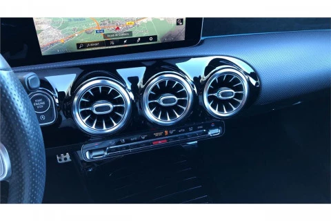 Mercedes-Benz Clase A A 250 e