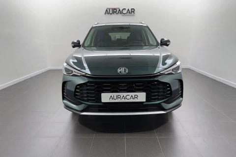 MG ZS Hybrid+ Luxury