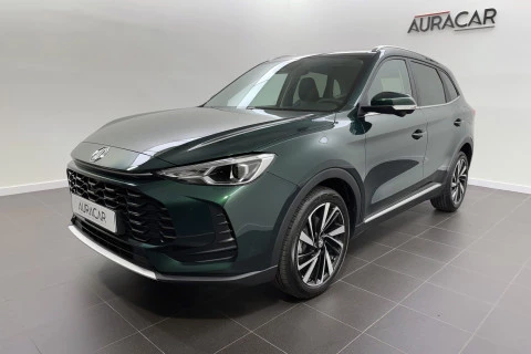 MG ZS Hybrid+ Luxury