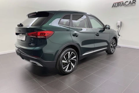 MG ZS Hybrid+ Luxury