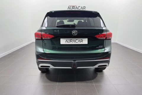 MG ZS Hybrid+ Luxury