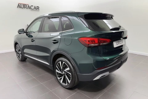 MG ZS Hybrid+ Luxury
