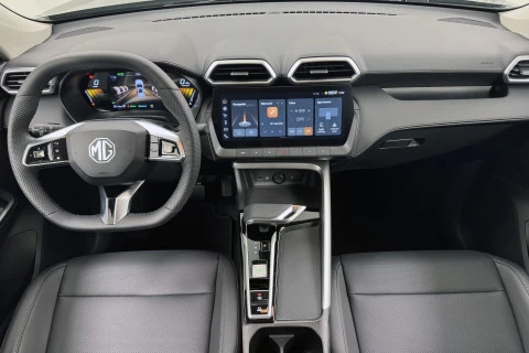 MG ZS Hybrid+ Luxury