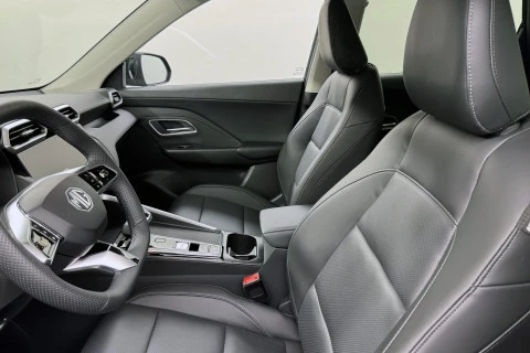 MG ZS Hybrid+ Luxury
