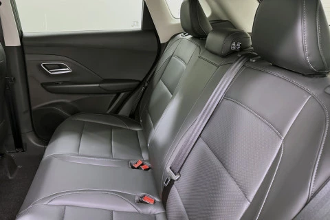 MG ZS Hybrid+ Luxury