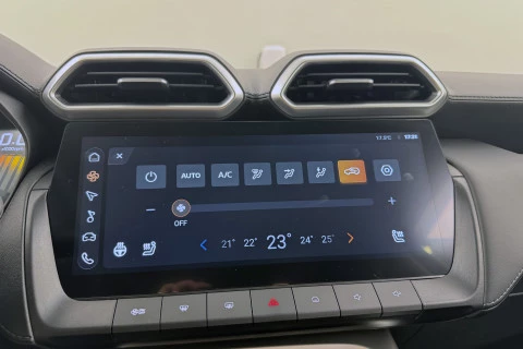 MG ZS Hybrid+ Luxury