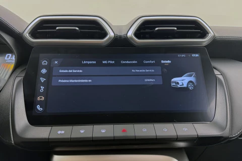 MG ZS Hybrid+ Luxury