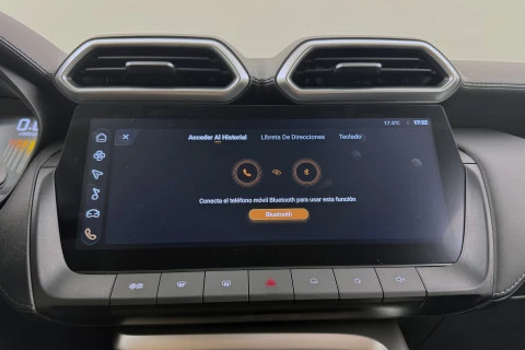 MG ZS Hybrid+ Luxury