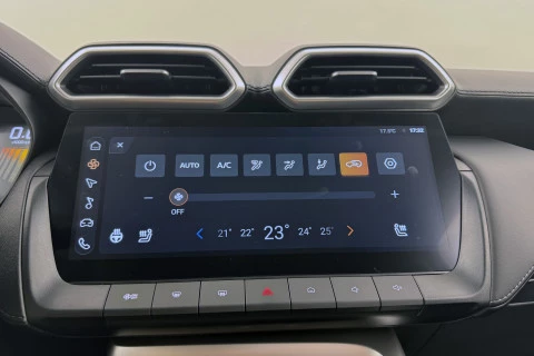 MG ZS Hybrid+ Luxury