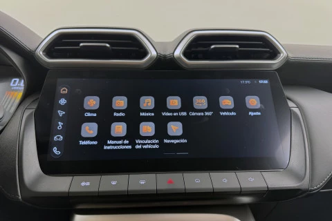 MG ZS Hybrid+ Luxury