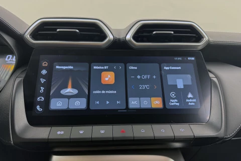 MG ZS Hybrid+ Luxury