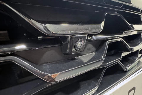 MG ZS Hybrid+ Luxury