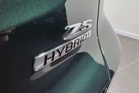 MG ZS Hybrid+ Luxury