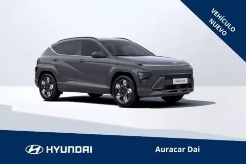 Hyundai Kona HEV 1.6GDI 129CV DT Tecno