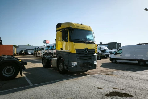 Mercedes-Benz Actros 1846 LS HAD