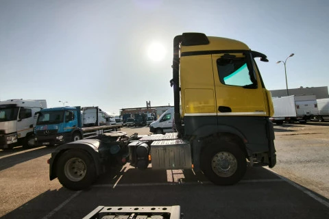 Mercedes-Benz Actros 1846 LS HAD