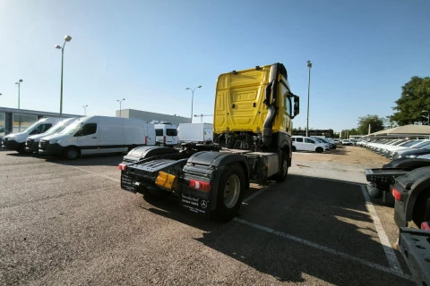Mercedes-Benz Actros 1846 LS HAD