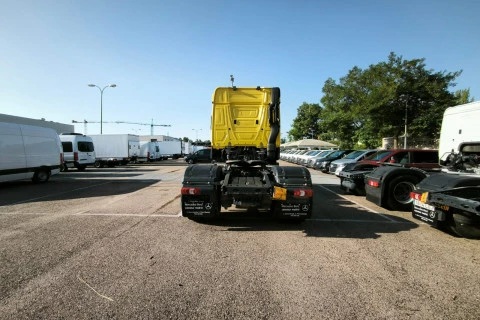 Mercedes-Benz Actros 1846 LS HAD