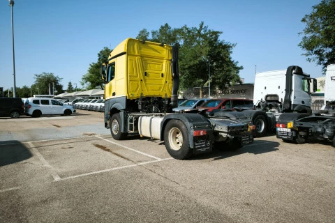 Mercedes-Benz Actros 1846 LS HAD