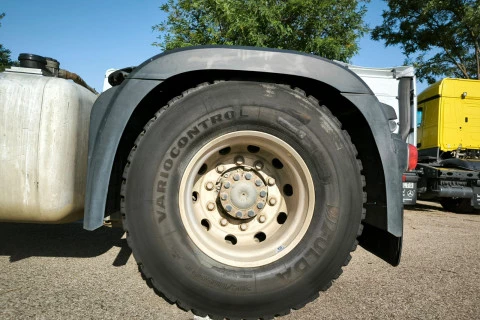 Mercedes-Benz Actros 1846 LS HAD