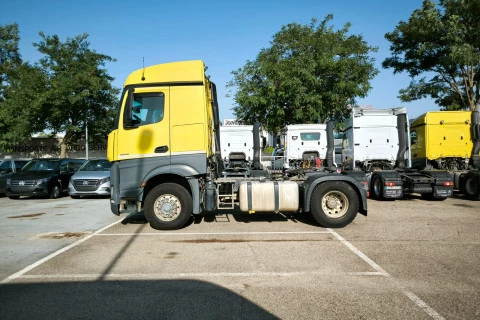Mercedes-Benz Actros 1846 LS HAD