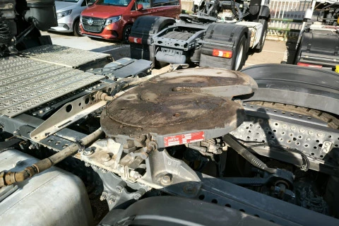 Mercedes-Benz Actros 1846 LS HAD