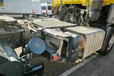 Mercedes-Benz Actros 1846 LS HAD