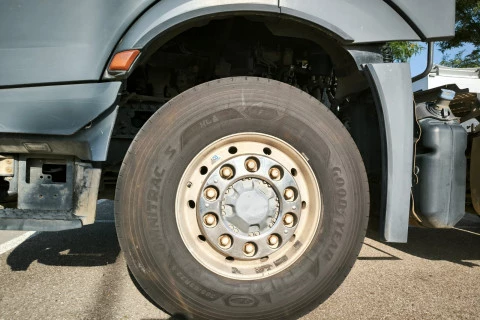 Mercedes-Benz Actros 1846 LS HAD