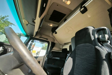 Mercedes-Benz Actros 1846 LS HAD