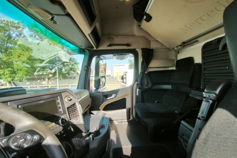 Mercedes-Benz Actros 1846 LS HAD