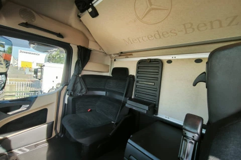 Mercedes-Benz Actros 1846 LS HAD