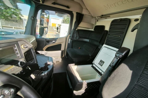 Mercedes-Benz Actros 1846 LS HAD