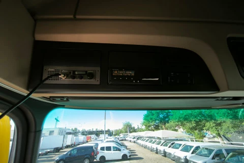 Mercedes-Benz Actros 1846 LS HAD