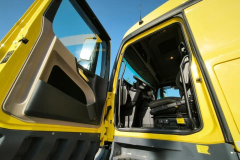 Mercedes-Benz Actros 1846 LS HAD