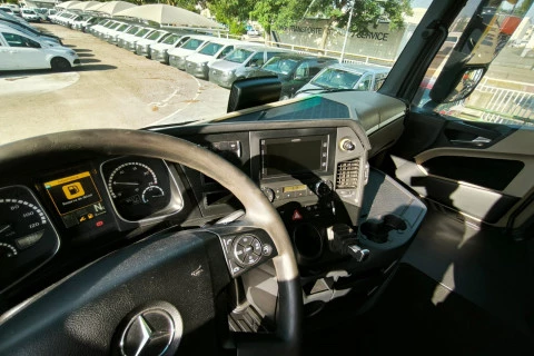 Mercedes-Benz Actros 1846 LS HAD