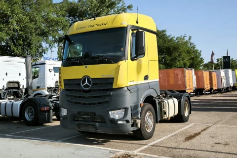 Mercedes-Benz Actros 1846 LS HAD