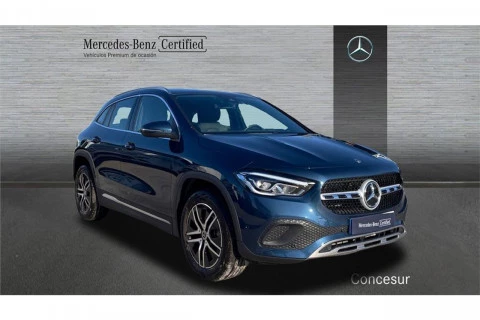 Mercedes-Benz GLA GLA 200