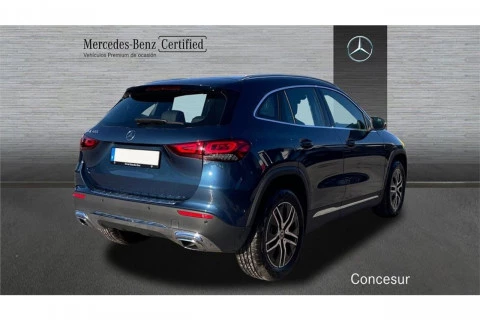 Mercedes-Benz GLA GLA 200