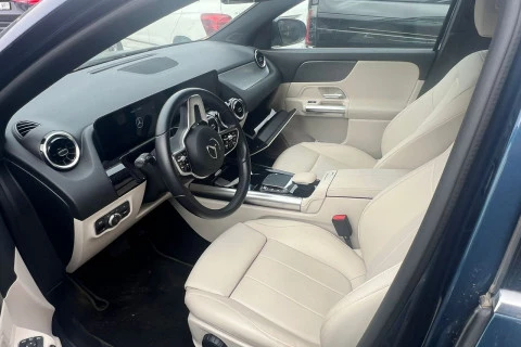 Mercedes-Benz GLA GLA 200