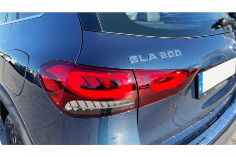 Mercedes-Benz GLA GLA 200