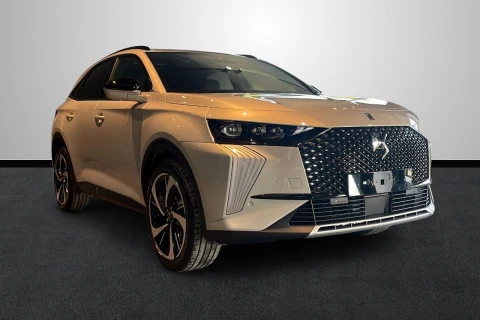 DS 7 BlueHDi 130 AT ÉTOILE