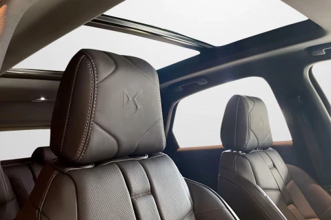 DS 7 BlueHDi 130 AT ÉTOILE