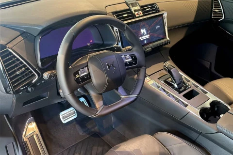 DS 7 BlueHDi 130 AT ÉTOILE