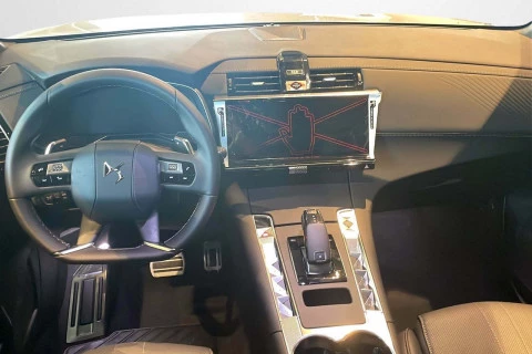 DS 7 BlueHDi 130 AT ÉTOILE