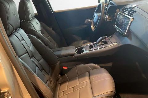 DS 7 BlueHDi 130 AT ÉTOILE