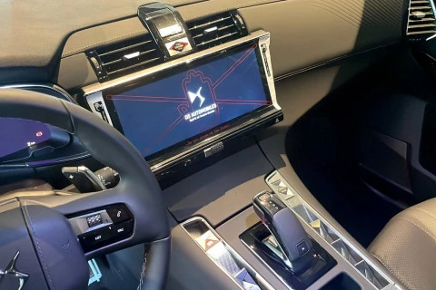 DS 7 BlueHDi 130 AT ÉTOILE