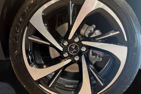 DS 7 BlueHDi 130 AT ÉTOILE