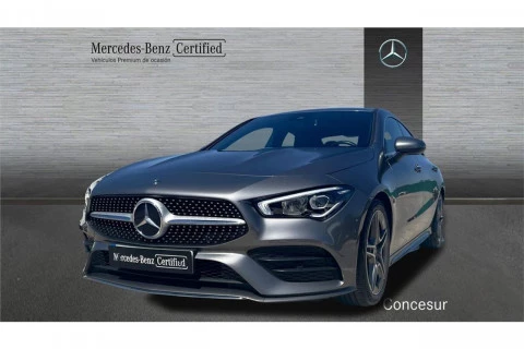 Mercedes-Benz CLA CLA 200 D DCT