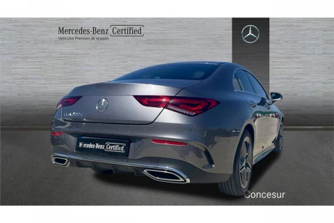 Mercedes-Benz CLA CLA 200 D DCT