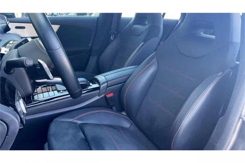 Mercedes-Benz CLA CLA 200 D DCT